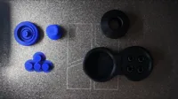 Manette fidget façon manette de jeu — photo 8