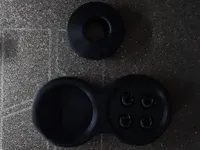 0.2mm layer, 2 walls, 8% infill