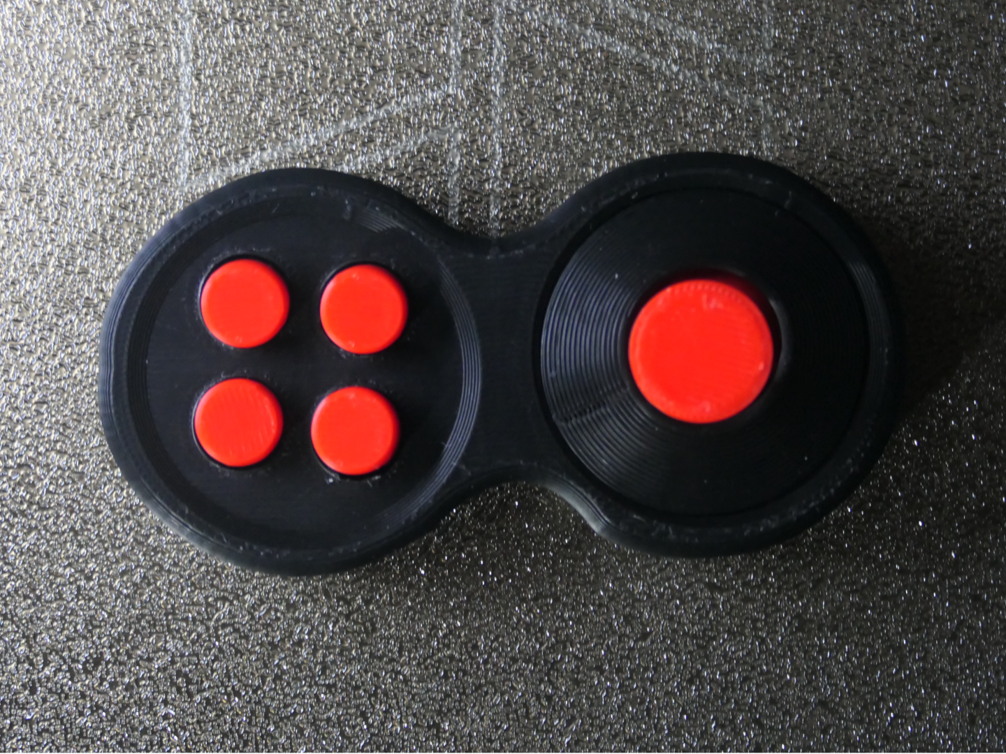 Fidget Pad Controller