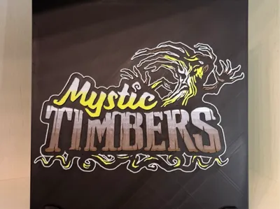 Mystic Timbers Hueforge