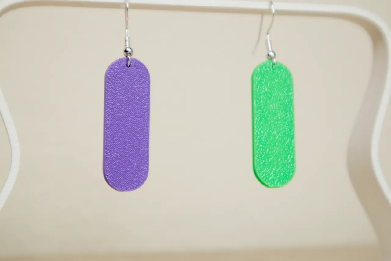 Pendientes #13 view 3