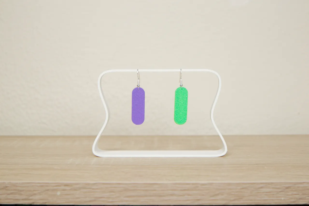 Pendientes #13 view 4