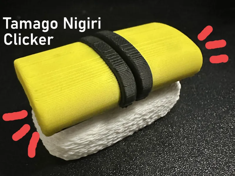 Tamago Nigiri Clicker