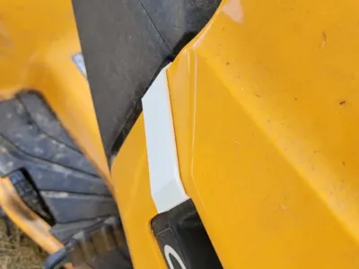 Cub Cadet Engine Cover Clip