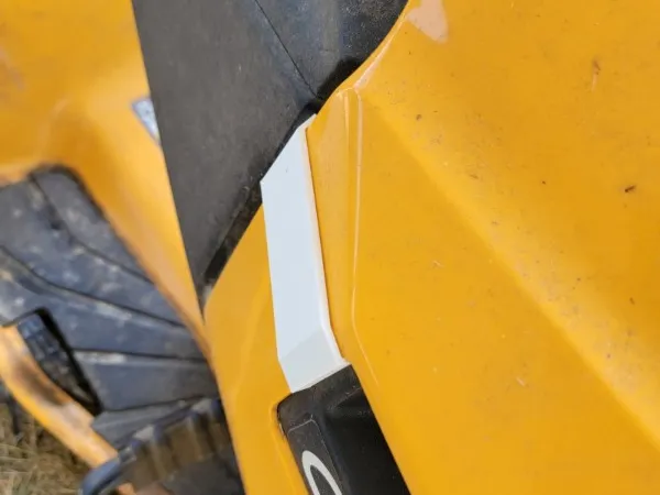 Cub Cadet Engine Cover Clip