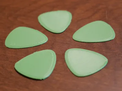 Guitar Picks
