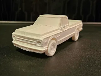 1970 Chevrolet C10 Pickup Truck