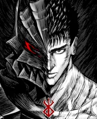 Cadre décoratif Guts — Berserk — photo 4