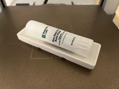 Gridfinity Glue Stick Tray (3x1x2)