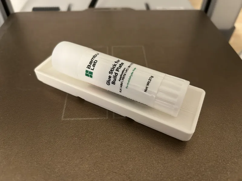Gridfinity Glue Stick Tray (3x1x2)