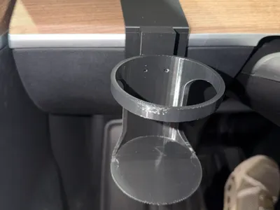 2024 Model Y - Tesla Dashboard Cup Holder