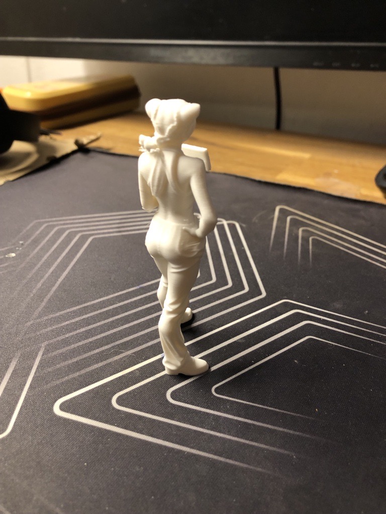Jojo´s Bizarre Adventure - Joylene - Modèle d'Impression 3D Gratuit ...