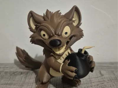 Tasmanian devil