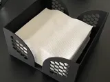 Държач за салфетки