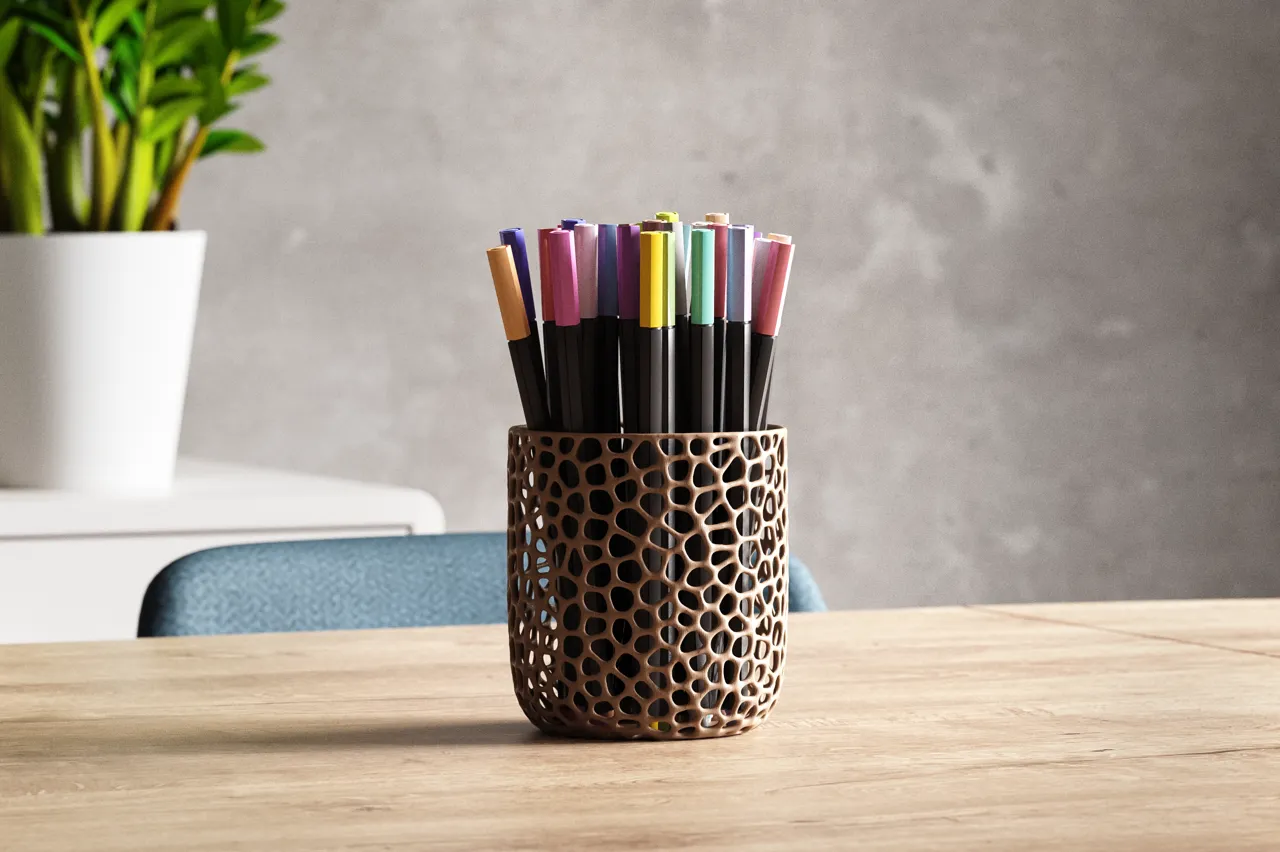 Mesh Cup - Universal Storage Container view 4