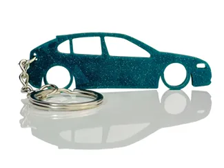 Seat Leon MK1 Keychain