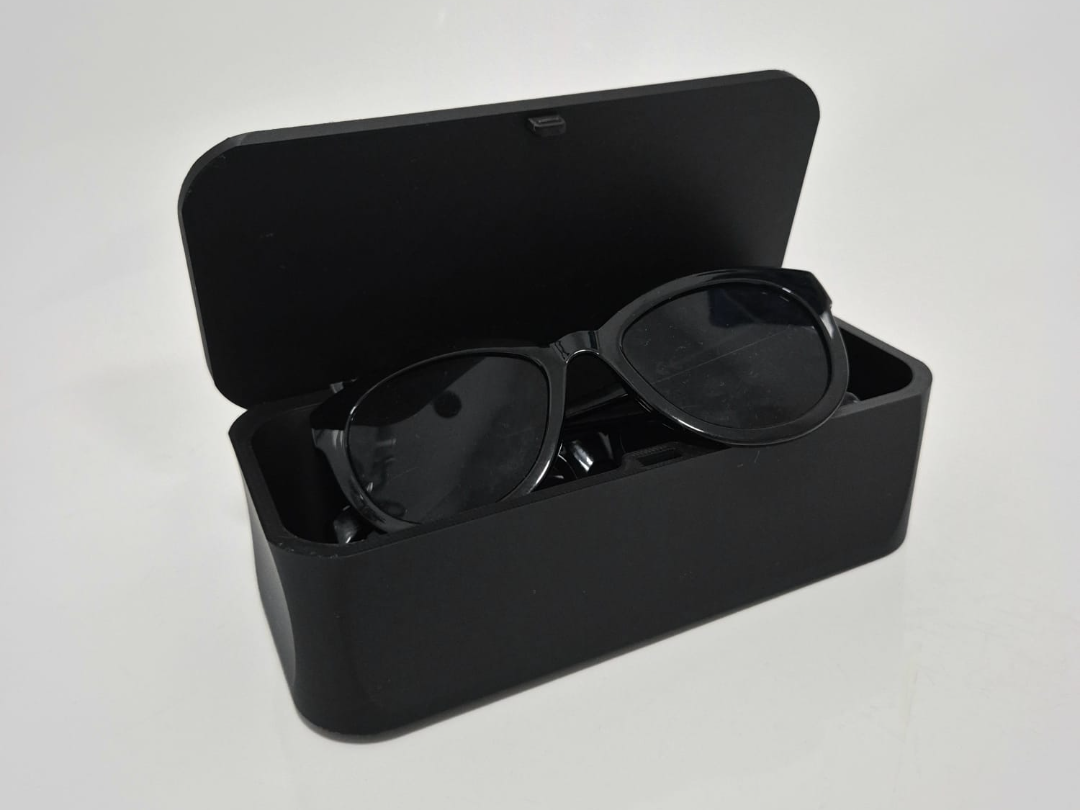 Brillenetui - Box