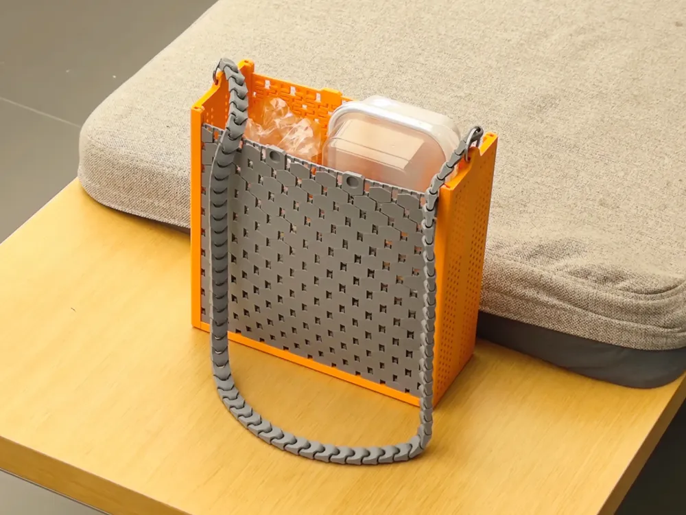 City walk Shoulder Bag