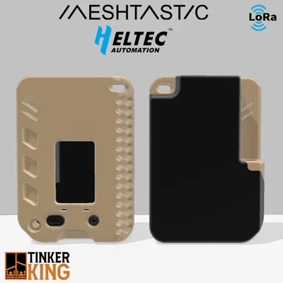 Remix (Muzi Wurks) Heltec T114 HT2 LoRa Case 