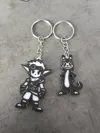 NoAMS - Large Keychains