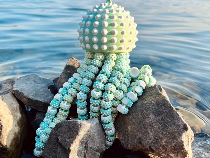 Jelly Fish Sea Crown