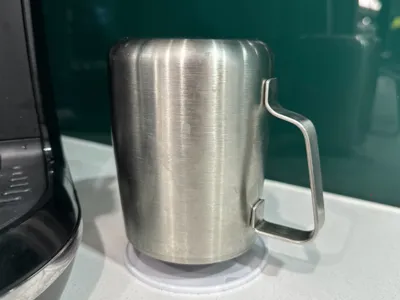Nespresso Creatista Jug Stand