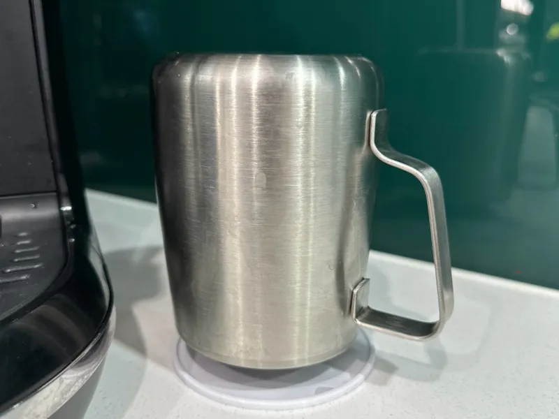 Nespresso Creatista Jug Stand