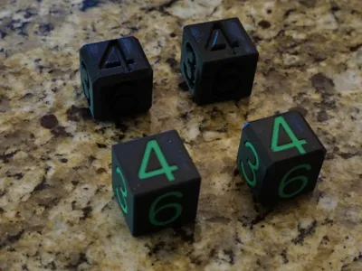 The best D6 (NO AMS AND AMS)