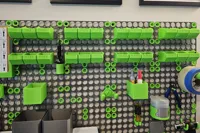 All Designs 0.2mm layer, 3 walls, 15% infill