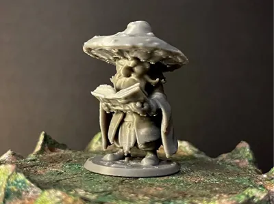 Mushroom Sage