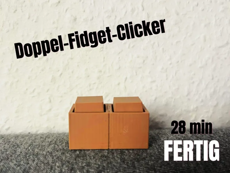 Doppel-Fidget-Clicker