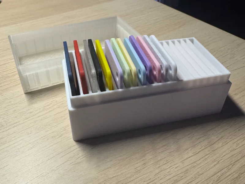 Swatch Keeper