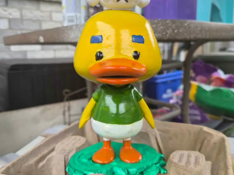 Joey - Animal Crossing Villager