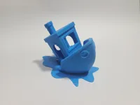0.2mm layer, 2 walls, 15% infill