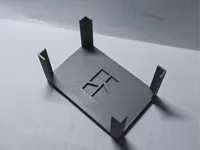 0.2mm 层高, 2 层墙, 10% 填充