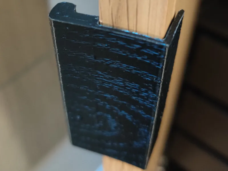 Ikea STORKLINTA handle for PAX