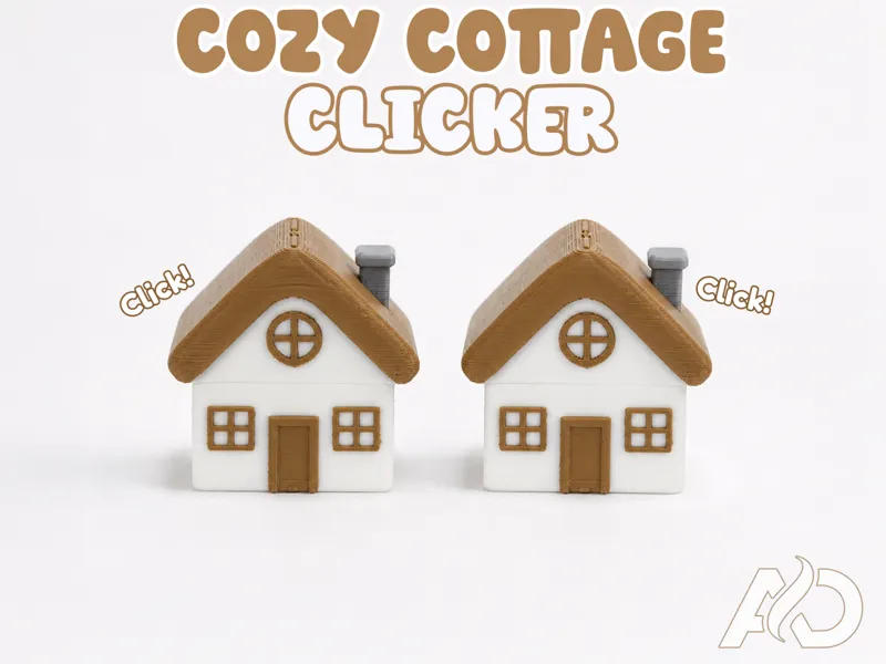 COZY COTTAGE CLICKER