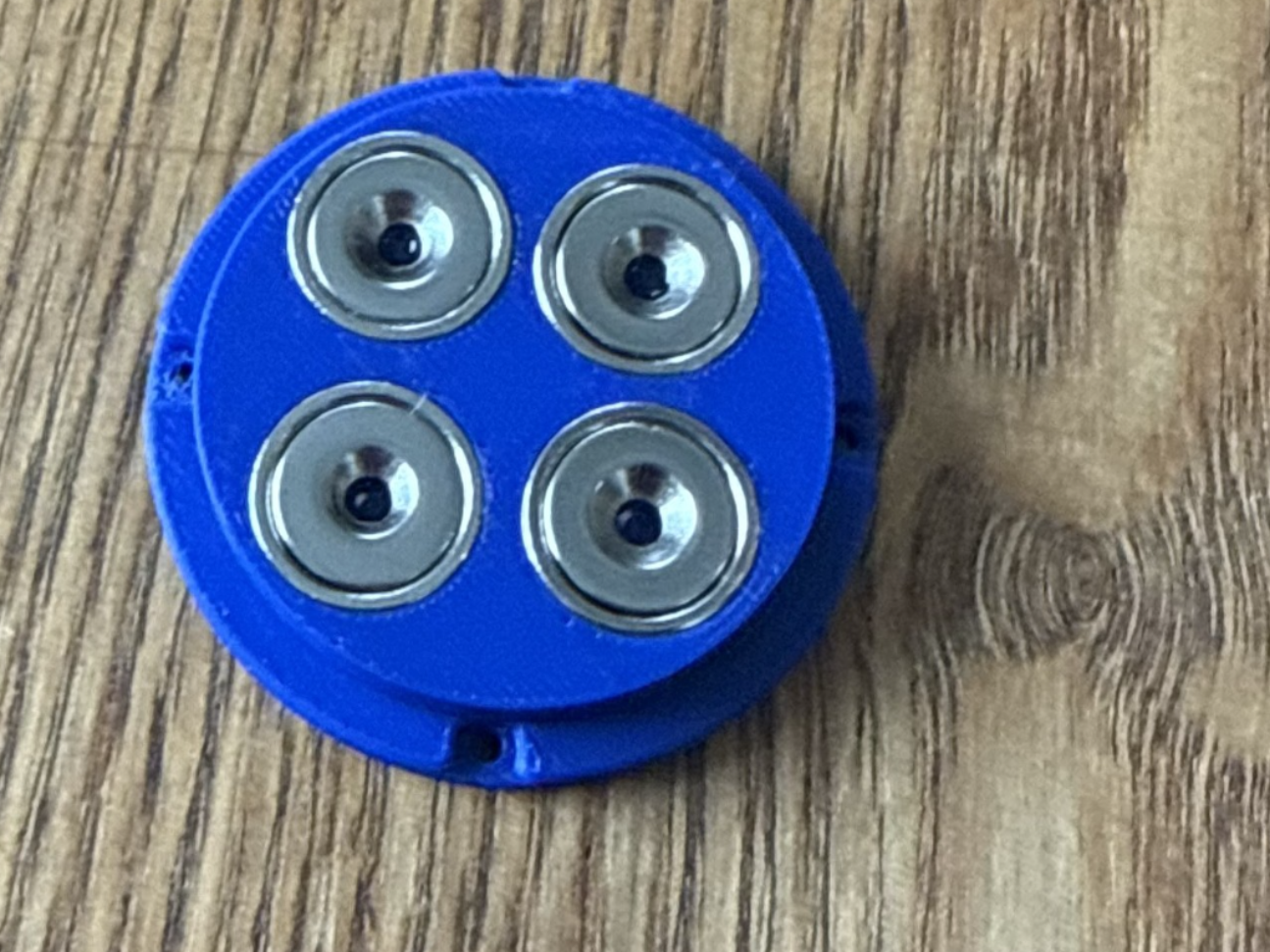 Magnetic back- Mitutoyo dial indicator 