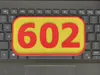 Three-digit house number