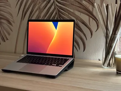 Notebook Stand