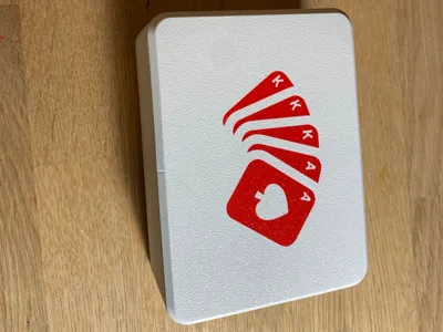 Pocket Poker kit