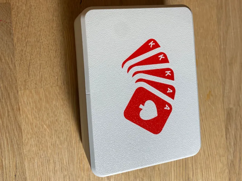Pocket Poker kit