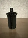 Regular Funnel + Storage Cup (plate 1) Cup only(Plate 2)