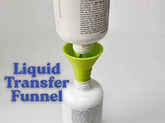 Liquid Transfer Funnel