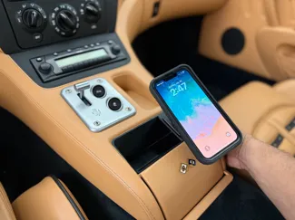 Ferrari 575M Cell Phone Mount