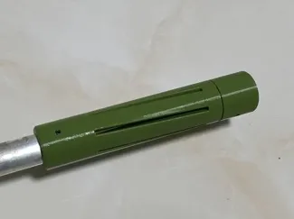 (PCAR)FDM低阻硬线管/FDM printable rifling NERF muzzle