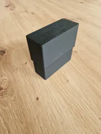 0.2mm layer, 2 walls, 15% infill