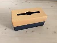 2 walls, 15% infill