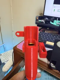 0.2mm layer, 3 walls, 15% infill