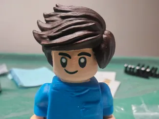 Brick guy